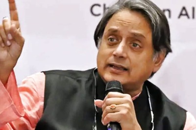 Nehru-Gandhi Family Did Not Support Kharge for Cong Presidential Poll, Tharoor Says in Bihar