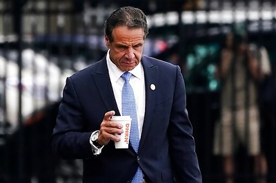 'It's Not About Me.' Cuomo Says Resignation Is Best For NY