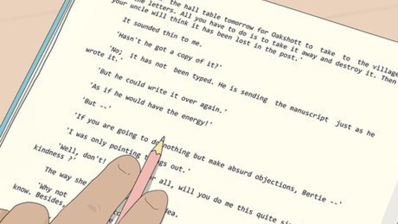 How to Write a Close Reading Essay