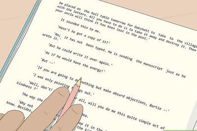 How to Write a Close Reading Essay