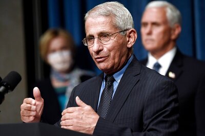 US May See 'Surge Upon Surge' of Virus in Weeks Ahead, Says Health Expert Dr Anthony Fauci