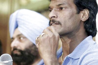 Dhanraj Pillay bats for Pakistan's participation in Hockey India League