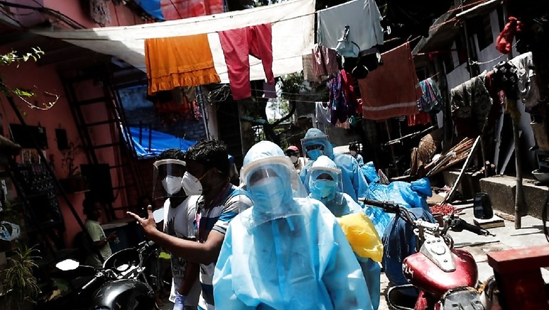 Day After Witnessing Slight Dip, Covid-19 Cases in Maharashtra Reach Close to 10,000 Again