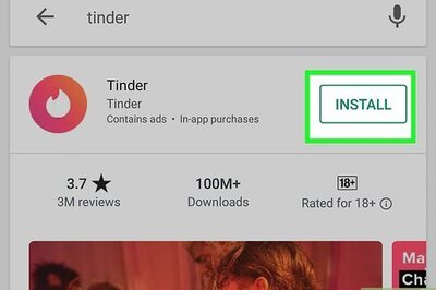 How to Start a Tinder Account