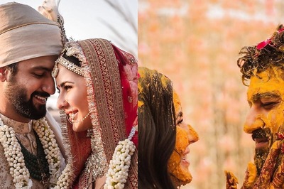 Katrina Kaif-Vicky Kaushal Marriage Anniversary: Sunny Kaushal, BFF Mini Mathur, More Send Love