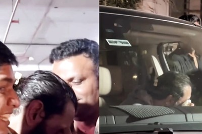 Bobby Deol BREAKS DOWN After Animal Success Bash, Says 'Lagta Hai Main Sapna Dekh Raha Hoon' | Watch