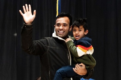 'Because You're An Indian': US Author Tells Vivek Ramaswamy Why She Wouldn't Have Voted For Him