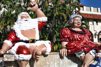 How to Enjoy the Holidays on Oahu, Hawaii