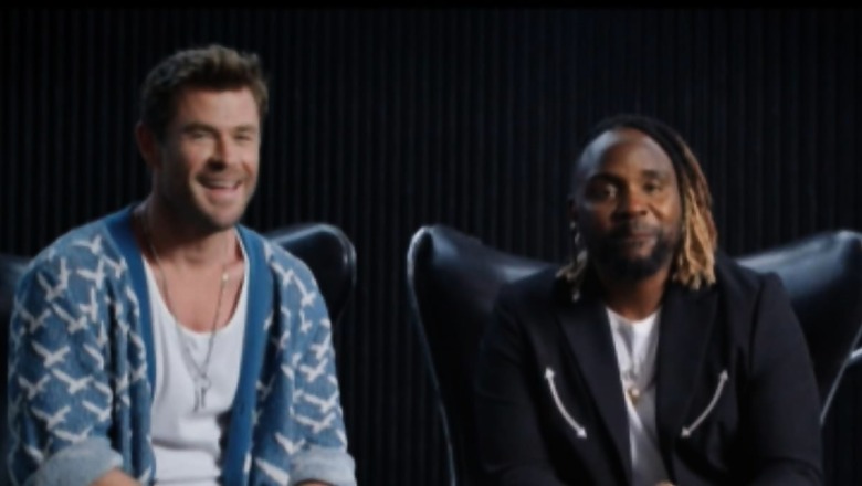 Transformers One Trailer: Chris Hemsworth, Brian Tyree Henry Lend Voice To Young Robots