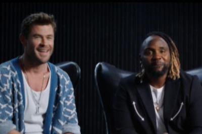 Transformers One Trailer: Chris Hemsworth, Brian Tyree Henry Lend Voice To Young Robots