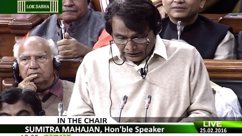 Highlights of the Railway Budget 2016-17