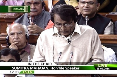 Highlights of the Railway Budget 2016-17