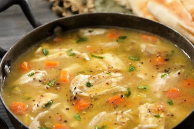Chicken Soup To Oats Cheela: 5 Non-Oily Recipes To Serve Guests In Winters
