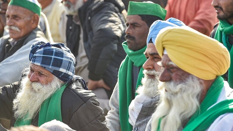 Farmer Leader Bhupinder Mann Recuses Himself from SC-formed Panel to Resolve Impasse on Agri Laws
