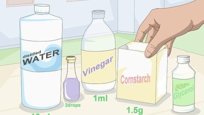 How to Make Bioplastic