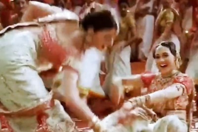 Dola Re, Dance of Envy: Movie Buffs List Best Dance Sequence in Films