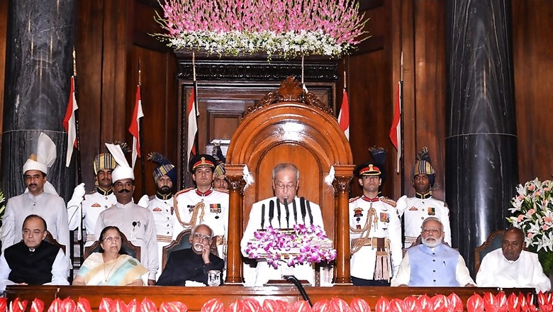 President Pranab Mukherjee Leaves With a Tinge of Sadness and Rainbow of Memories