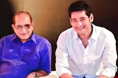 When Superstar Krishna Began His Political Journey Under Rajiv Gandhi