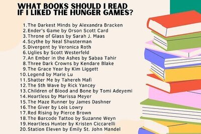 20 Books to Read After The Hunger Games Series