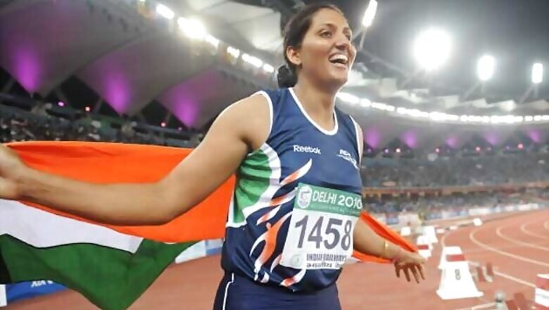 Krishna Poonia finishes 3rd in US, Vikas Gowda 7th in Diamond League