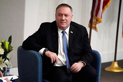 Pompeo Unloads On US Universities For China Ties