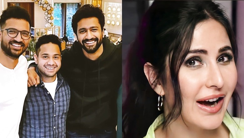 Katrina Kaif, Vicky Kaushal to Have Court Marriage On Thursday Or Friday In Mumbai; Latter Meets Old Friends