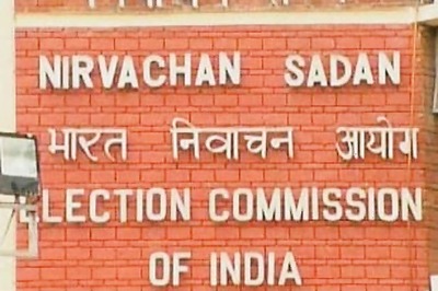 Election Commission stops BJP from publishing ads against grand alliance; pulls up Lalu too