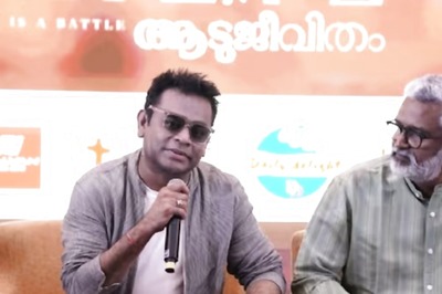 AR Rahman Calls Aadujeevitham Malayalam Cinema’s ‘Lawrence Of Arabia’ At Website Launch Event