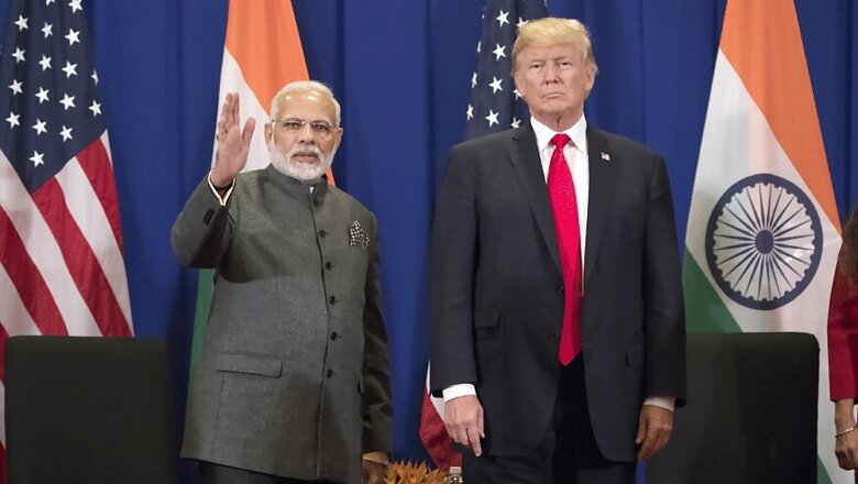 After Trump’s Mocking of PM Modi’s ‘Library in Afghanistan’, Govt and BJP’s Indignant Reply
