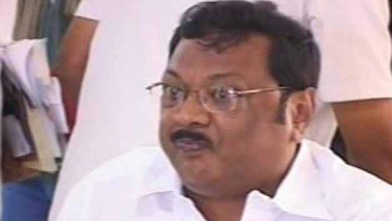 Alagiri granted anticipatory bail in land grabbing case