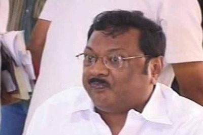 Alagiri granted anticipatory bail in land grabbing case