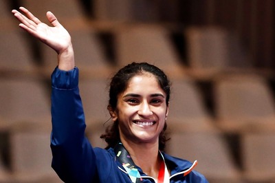 'It Was a Long Wait But Gave Double the Joy': Vinesh Phogat on Khel Ratna Recommendation