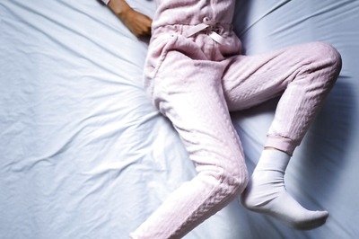Suffering From Sleepless Nights? Restless Legs Syndrome Could Be The Cause