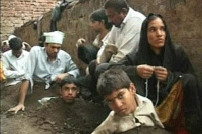 Karnataka orders probe into kid-burying 'ritual'