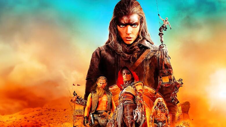 What Hideo Kojima Said About Anya Taylor Joy And Chris Hemsworth's Furiosa: A Mad Max Saga