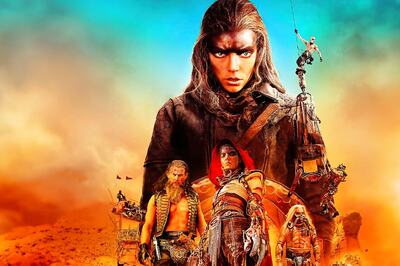What Hideo Kojima Said About Anya Taylor Joy And Chris Hemsworth's Furiosa: A Mad Max Saga