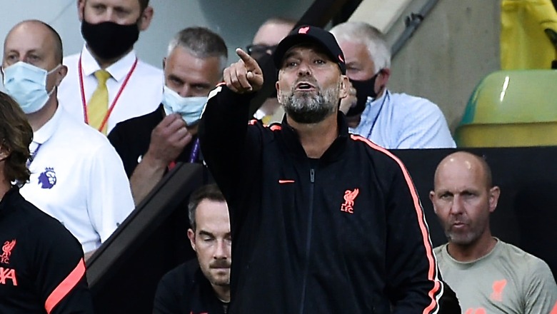 UEFA Champions League: Liverpool Fixing Defensive Problems Ahead of Porto Test, Says Jurgen Klopp