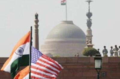 US watches trust vote with fingers crossed, lips sealed
