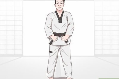 How to Execute Jump Kicks (Twio Chagi) in Taekwondo