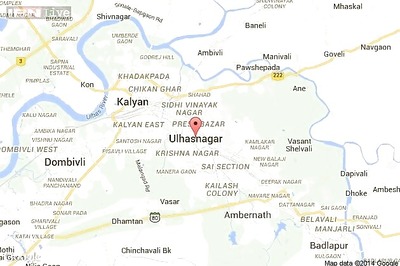 Over 150 taken ill due to chemical waste in drain in Thane