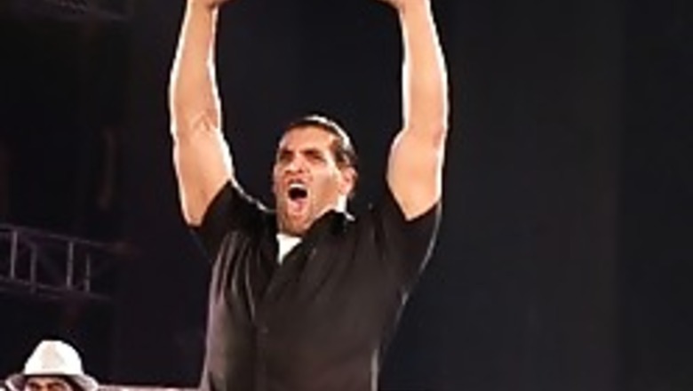 Is it sport? Is it fake? What is WWE?
