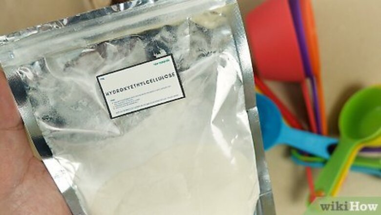 How to Thicken Paint