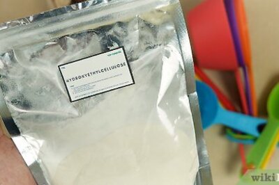 How to Thicken Paint