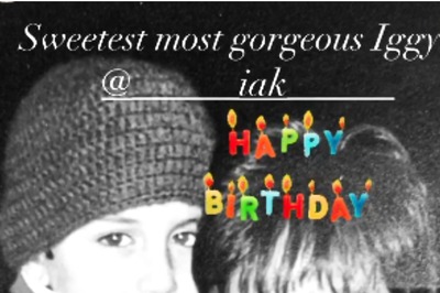 Kareena Kapoor Sends Birthday Wishes To Her 'Gorgeous Iggy' With This Throwback Pic Featuring Saif Too