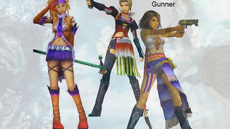 How to Defeat Black Elemental in Final Fantasy X 2
