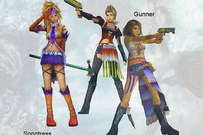 How to Defeat Black Elemental in Final Fantasy X 2