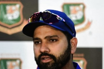 IND vs BAN: 'There Are Some Question Marks Over Rohit Sharma’s Captaincy' - Former India Cricketer