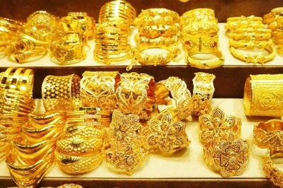 Gold Rates In Dubai Move Up; Check Gold Prices For All Varieties on February 14