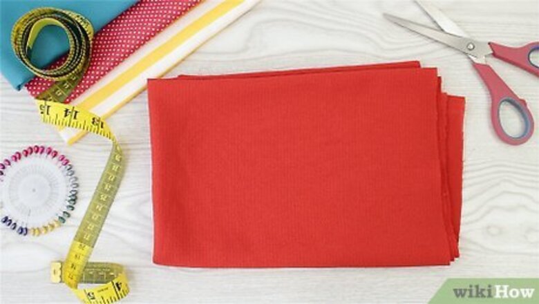 How to Make an Infinity Scarf