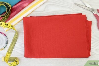 How to Make an Infinity Scarf